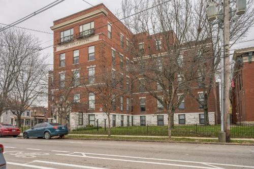 Cornerstone 403 I Cozy And Spacious 1 Bedroom Apt in Louisville, USA