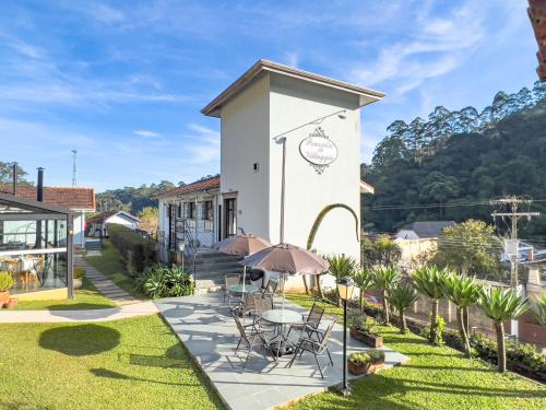 Pousada Il Villaggio in Santo Antonio do Pinhal ( Sao Paulo)