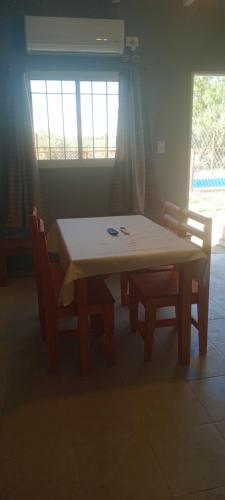 Cabañas ENTRE DIQUES (Cabanas ENTRE DIQUES) in Villa Ibáñez