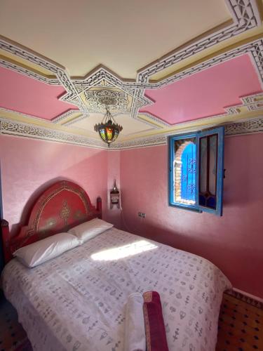 1 double bed