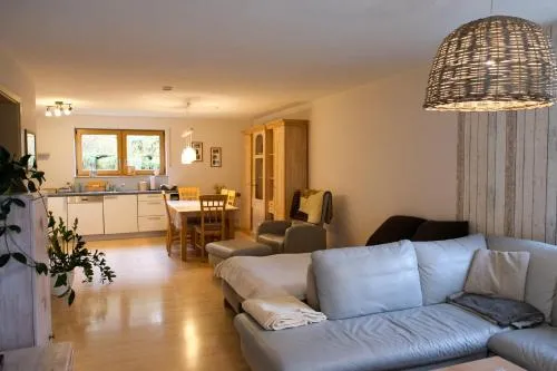 "Gemütliches HomeAway" - Dein Zuhause in der Ferne in Kirchberg an der Jagst, Deutschland