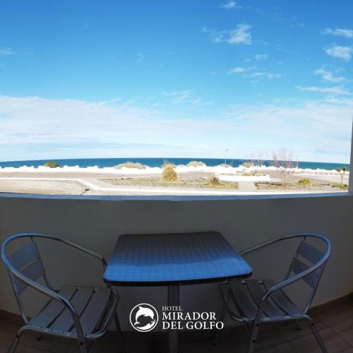 Hotel Mirador Del Golfo in Las Grutas