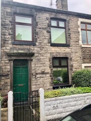 Cheerful 2 bedroom town house in Lancashire gîte à louer Chorley