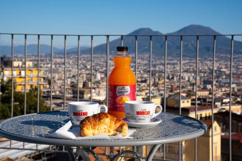 NA bella vista Rooftop-B&B, Naples