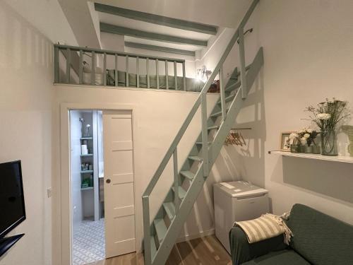 Coqueta estancia en Triana