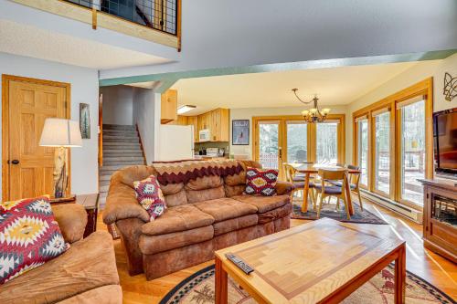 Classic Cabin with Hot Tub and Loft 10 Mi to Keystone - image 13