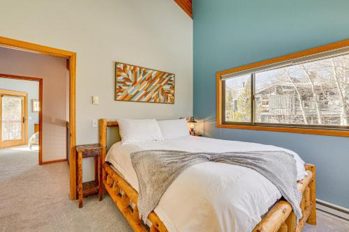 Classic Cabin with Hot Tub and Loft 10 Mi to Keystone - image 12