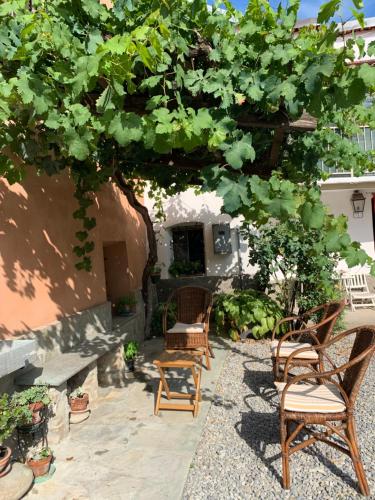 Viesnīcas āriene, Ca d’Censo in Marsaglia (Cuneo)