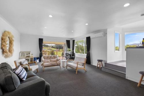 Kaiwaka Home in rural location - 15min from beach! in Kaiwaka