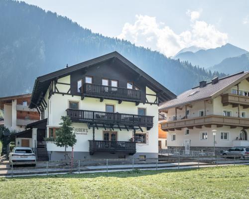 das Huber in Mayrhofen, Österreich