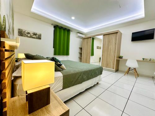 Villa Tropical Paradise avec piscine, 4 chambres