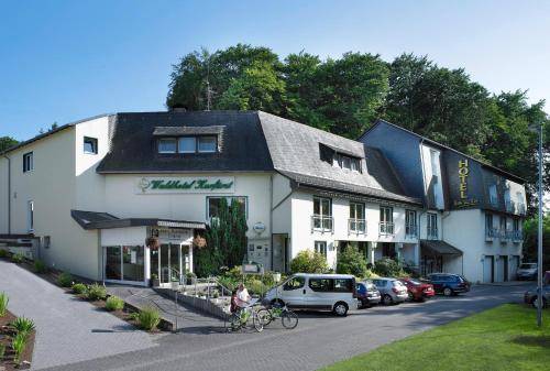 مدخل, Waldhotel Kurfurst in Kaisersesch