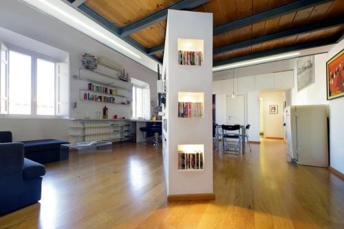 Vatican Luxury Apartment, Rome (photo 8)