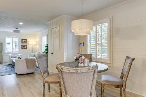 Walk Downtown and Canton Street Roswell Retreat! in Roswell, USA
