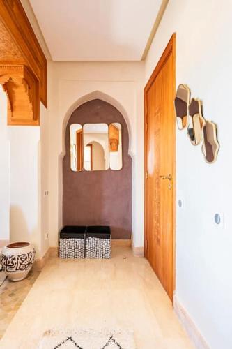 Marrakech flat with swimming pool & sunny garden, Марракеш (фото 7)
