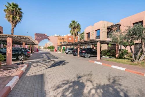 Marrakech flat with swimming pool & sunny garden, Марракеш (фото 10)