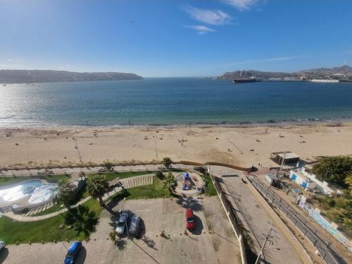 Departamento frente playa la herradura