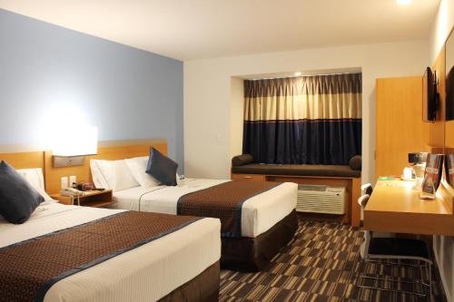 Microtel Inn & Suites by Wyndham Culiacán, Culiacán (foto 9)