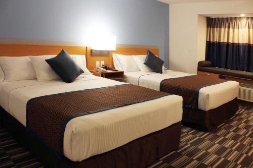 Microtel Inn & Suites by Wyndham Culiacán, Culiacán (foto 10)