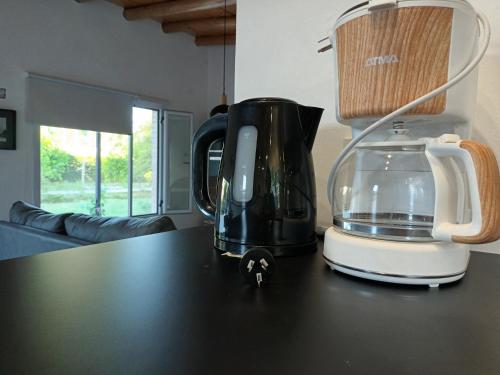 Casa de Campo Benegas con cochera y parrilla in Pedro Vargas