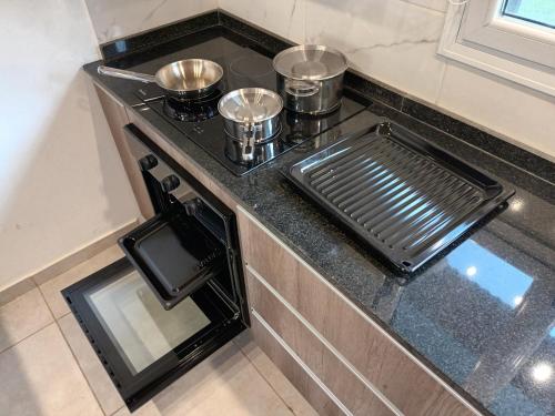 Casa de Campo Benegas con cochera y parrilla in Pedro Vargas