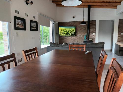 Instalações, Casa de Campo Benegas con cochera y parrilla in Pedro Vargas