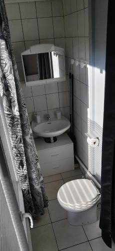 Ducha, "Charmant" Studio avec balcon in Laxou