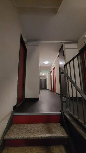 Vista exterior, "Charmant" Studio avec balcon in Laxou