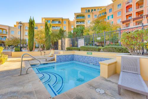 Charming Retreat on Lake Las Vegas with Pool Access!