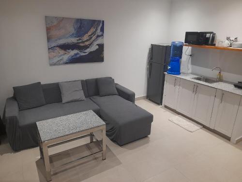 1 king bed, 2 sofa beds