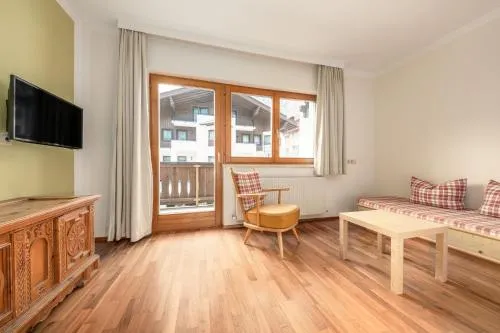 Apartments Alpina in Mayrhofen, Österreich