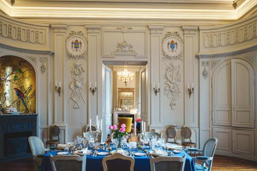 Hotel particulier Hotel Blancler in Saumur Town Center