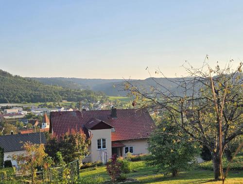 Ferienwohnung Fornsbachblick in Murrhardt, Deutschland