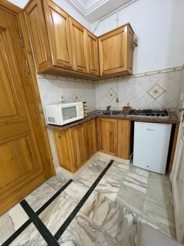 Appartement T2 cosy et bien situé (Appartement T2 cosy et bien situe) in Ariana