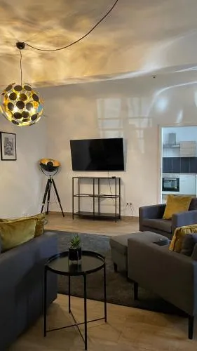 City Apartments Trier Suite 8 in Trier, Deutschland