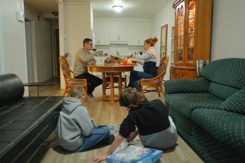 Auberge St-Tite-des-Caps in Ste Brigitte De Laval (QC)