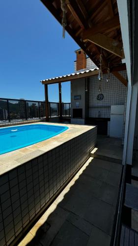 Cobertura Praia Enseada Guarujá SP