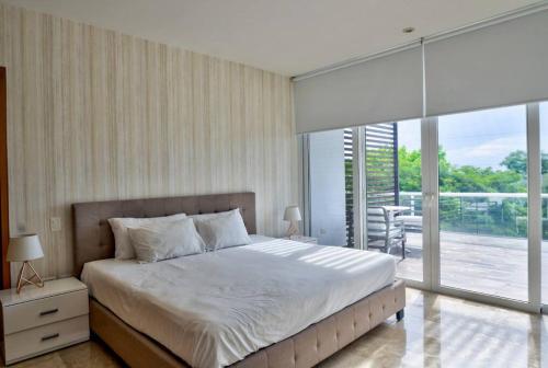 Penthouse con acceso al mar in Akumal, Mexico