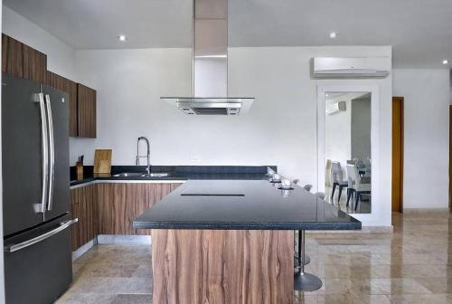 Penthouse con acceso al mar in Akumal, Mexico