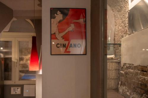 Domus Ciancaleoni - Colosseum - Rione Monti, Rom (Foto 8)