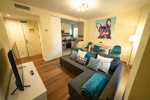 Hey Madrid -Avn América- 1b93