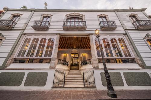 المنظر الخارجي, Casa Kloster Hotel Boutique in جواناجواتو