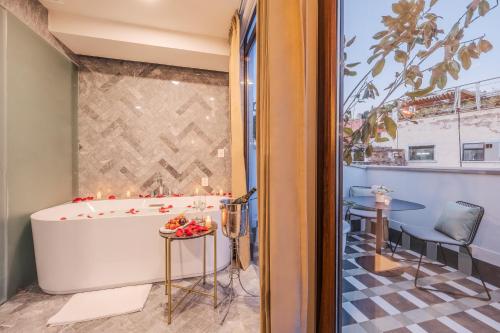 جاكوزي, Casa Kloster Hotel Boutique in جواناجواتو