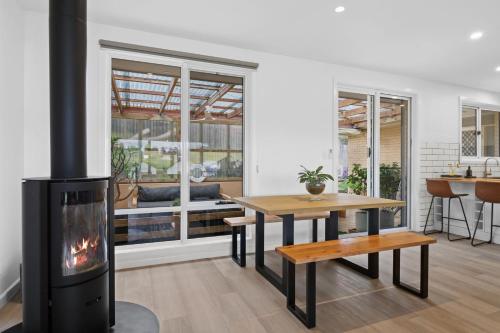 3 bedroom, pet friendly home CBD, Warrnambool (foto 2)