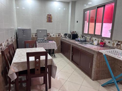 Kitchen, Lavillette apartment in Casablanca