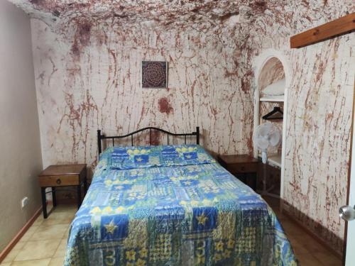 Radeka Downunder Underground Motel Room Type - Double Room with Shared Bathroom