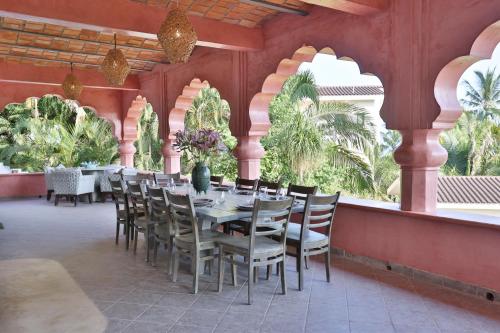 Balkons/terase, Nomada Wellness Hotel in Sayulita