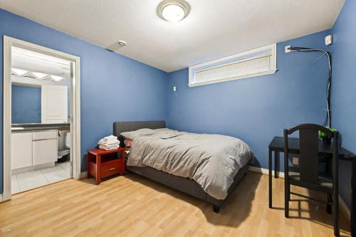 Comfortable shared home with Versatile room options in Vancouver in Vancouver, Canada