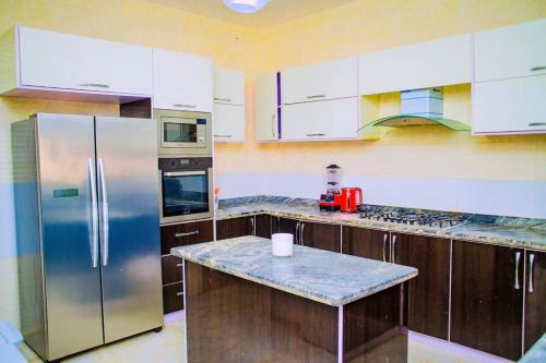 Three-Bedroom Apartment image 1