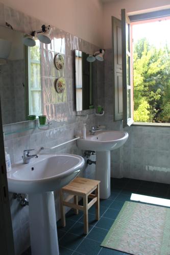 Bathroom, Casa Deimar in Matelica